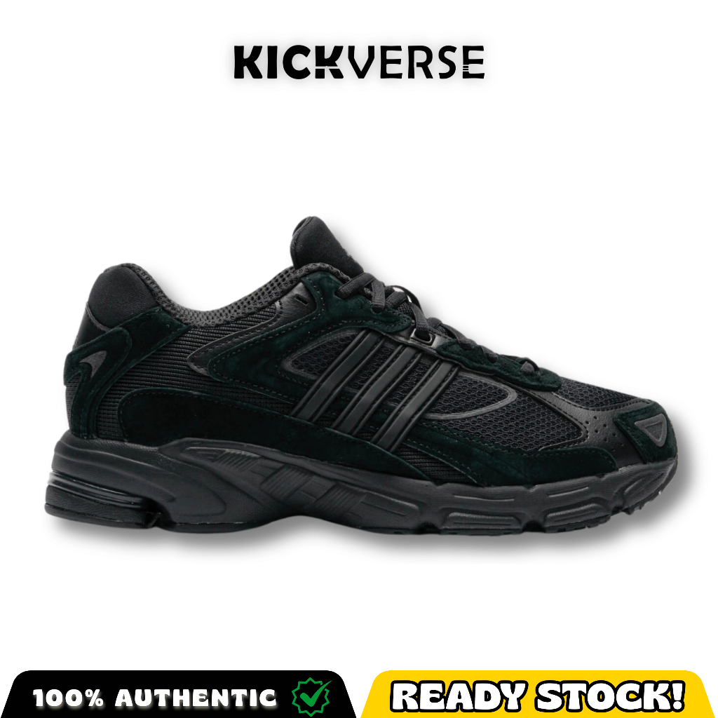 Sepatu Casual Pria Adidas ID8307 RESPONSE CL Core Black