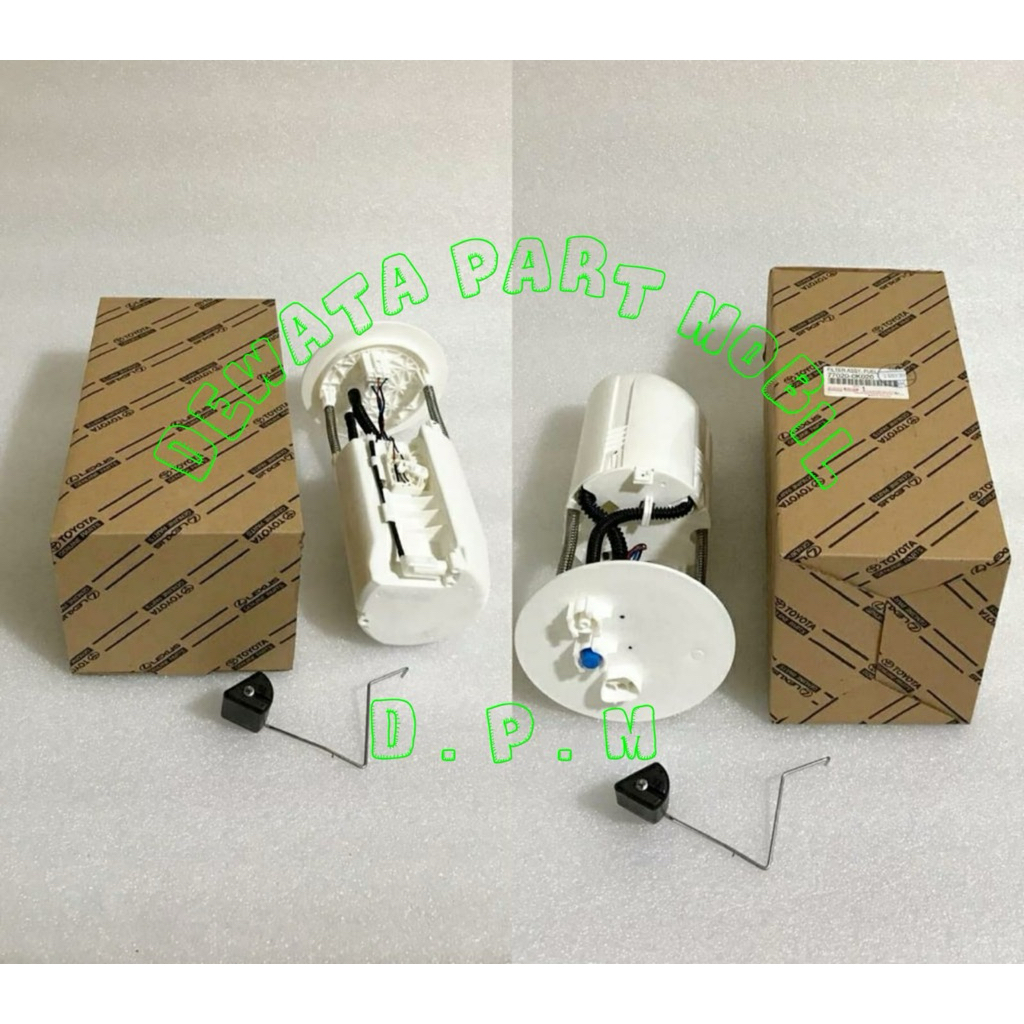 FUEL PUMP ASSY TOYOTA HILUX  BENSIN FORTUNER BENSIN 77020-0K020