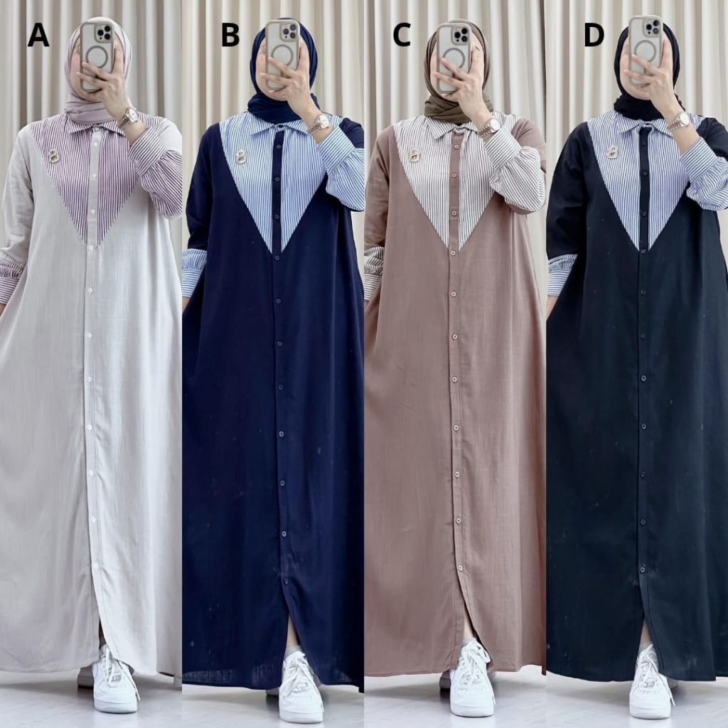 CANTIKA PREMIUM GAGIL BY OVA cek stock