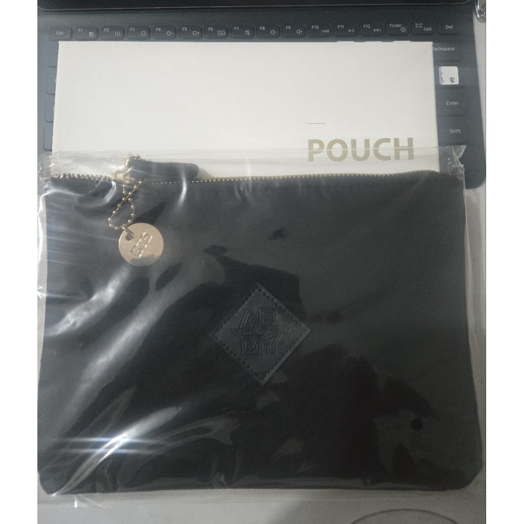 Pouch BTS Global Official Fanclub (2nd Term)