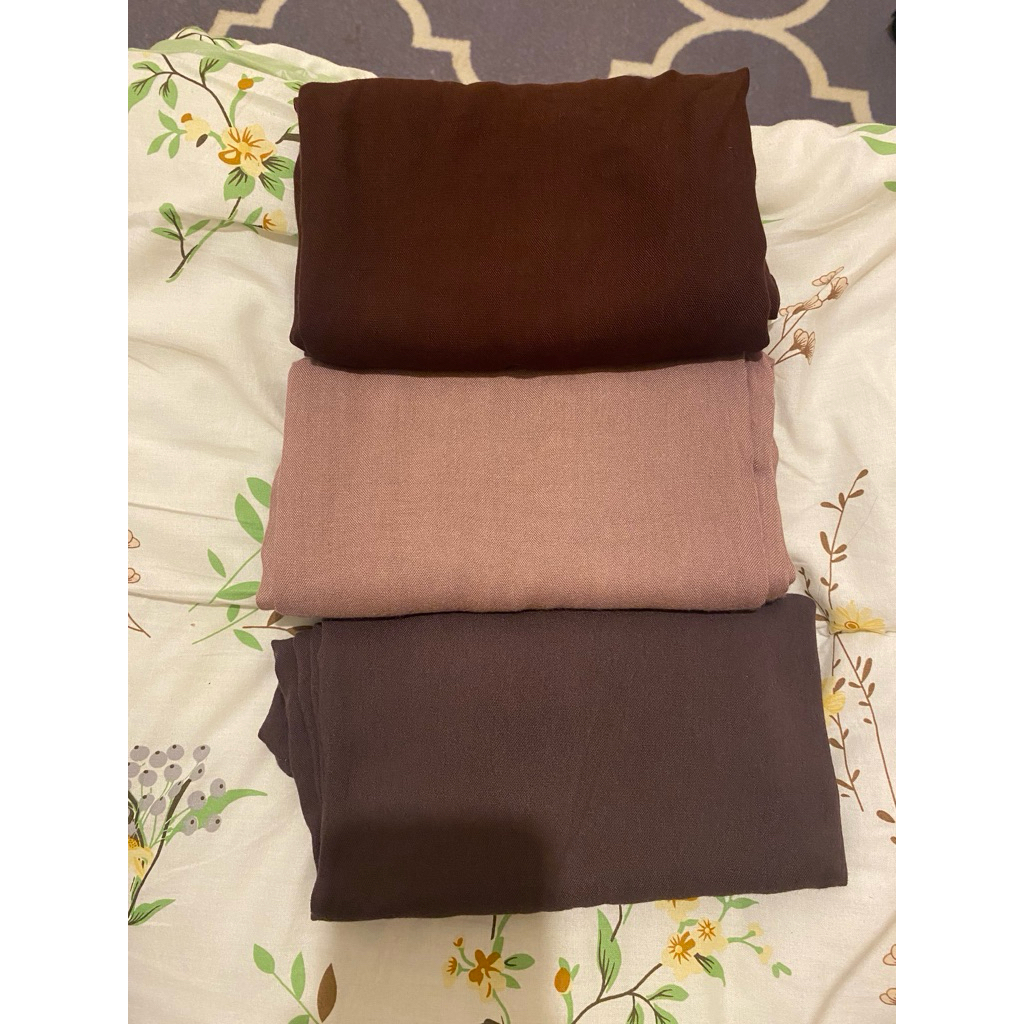 PRELOVED PASHMINA VISCOSE