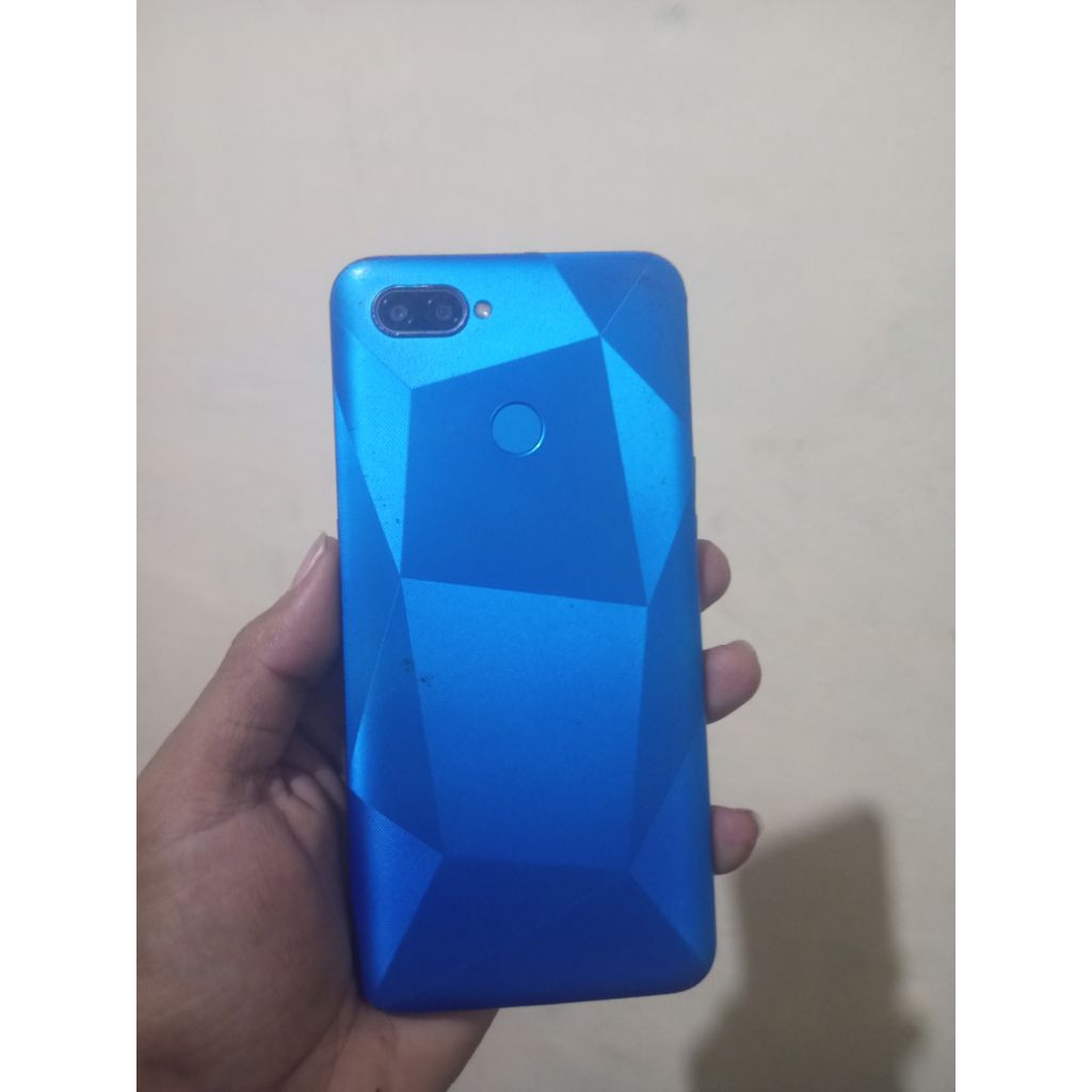 Oppo a12 minus lcd