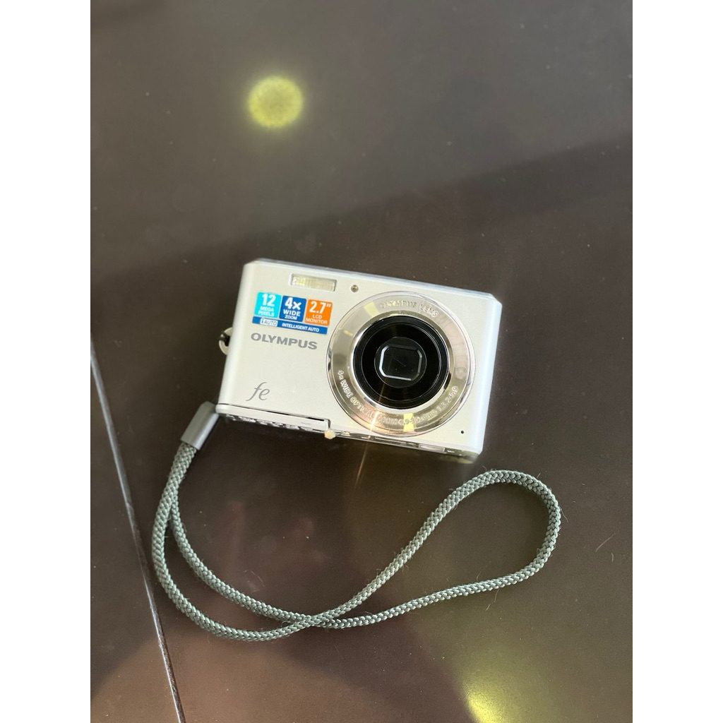 CAMERA DIGICAM OLYMPUS (preloved)