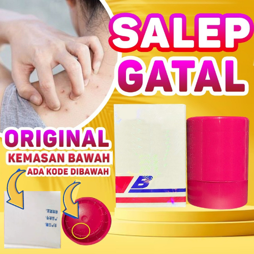 Salep BL Original 100% Asli Menghilangkan Gatal Saleb BL Ori Salep Luka dan Penghlang Bekas Luka Haz