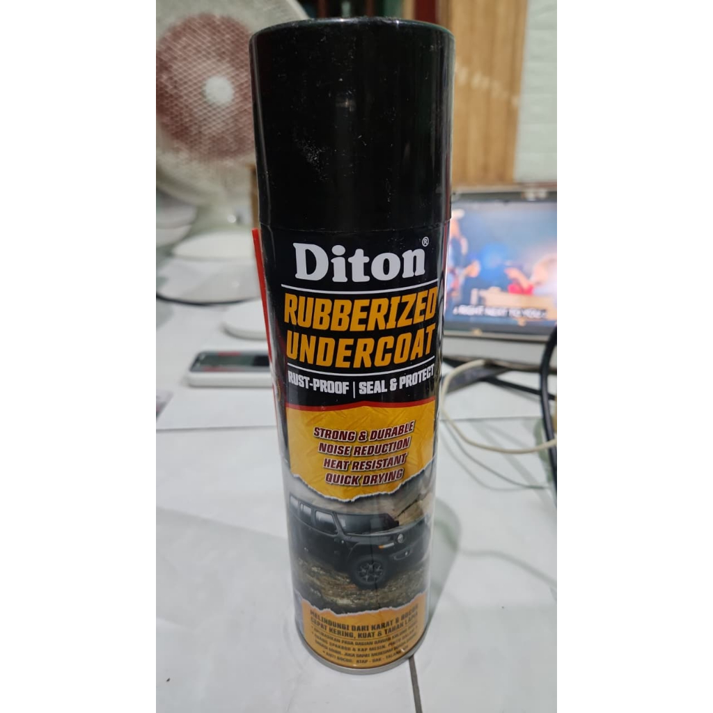 Flintkote Anti Karat Undercoat Diton