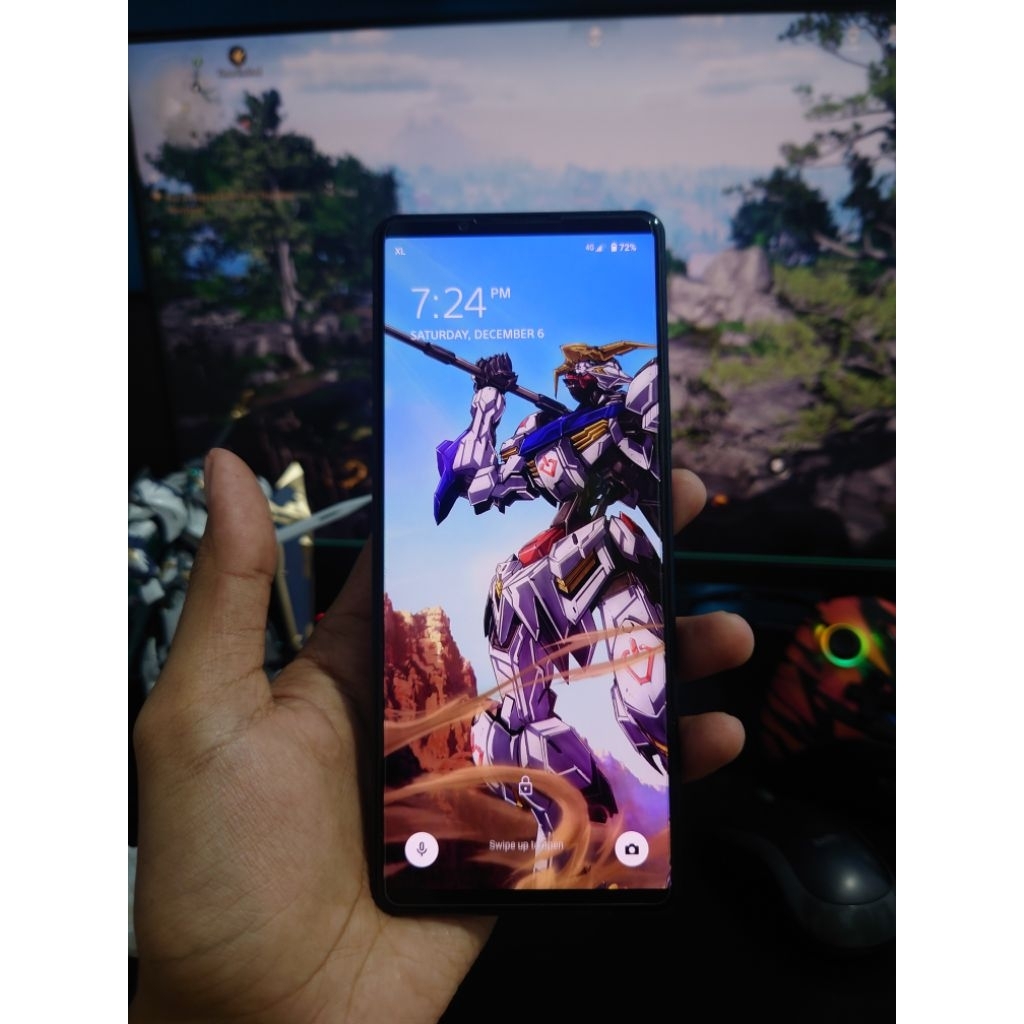 Sony Xperia 1 Mark 3 wifi only