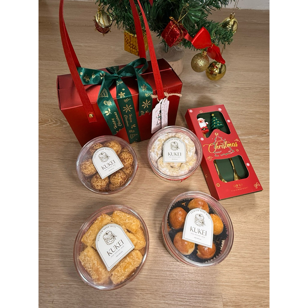 kue kering premium dengan butter wisman