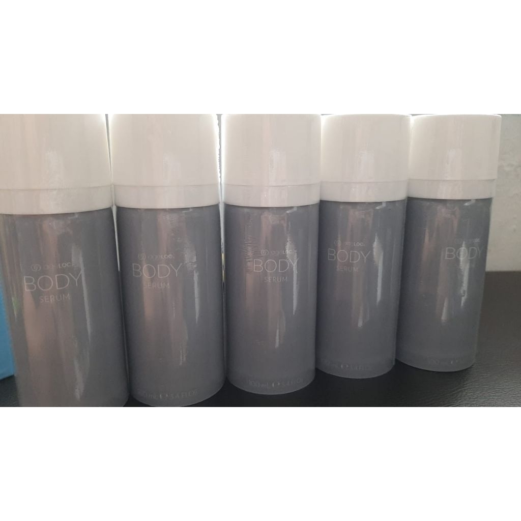 ageLOC© Body Serum Ed 2028 Wellspa iO Wellspa Nu  Skin
