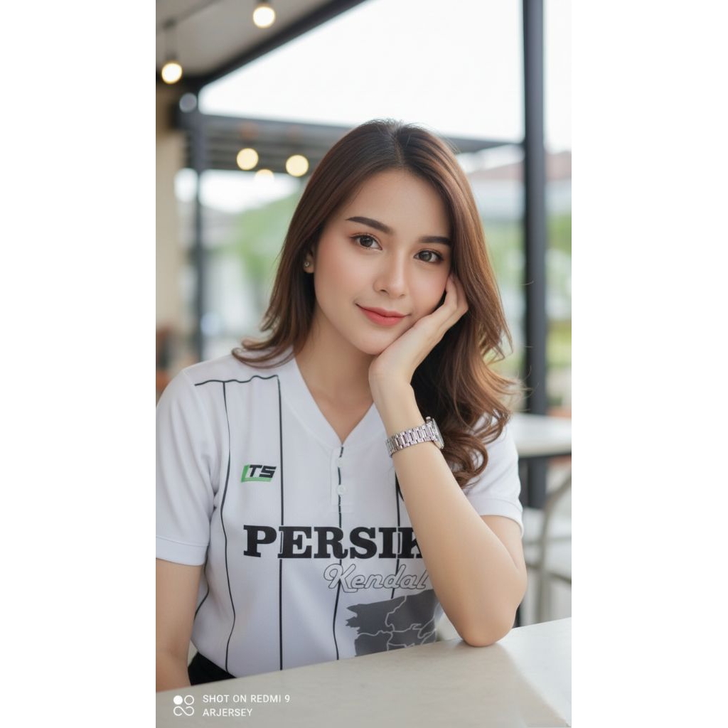 Jersey Persik Kendal Away liga3