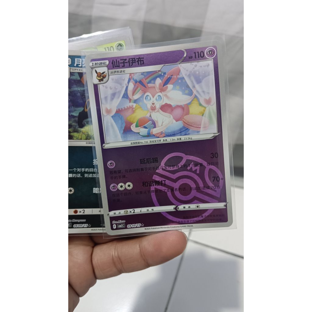 kartu pokemon eevee take all