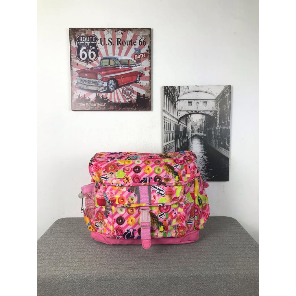 Tas Ransel anak bixbee