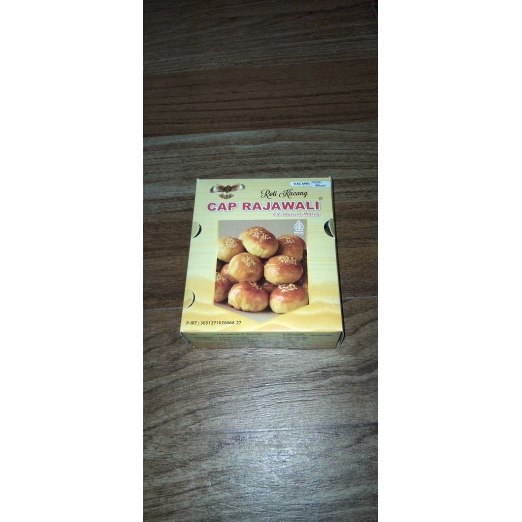 Harga rajawali roti kacang Terbaru Jun 2026 | BigGo Indonesia