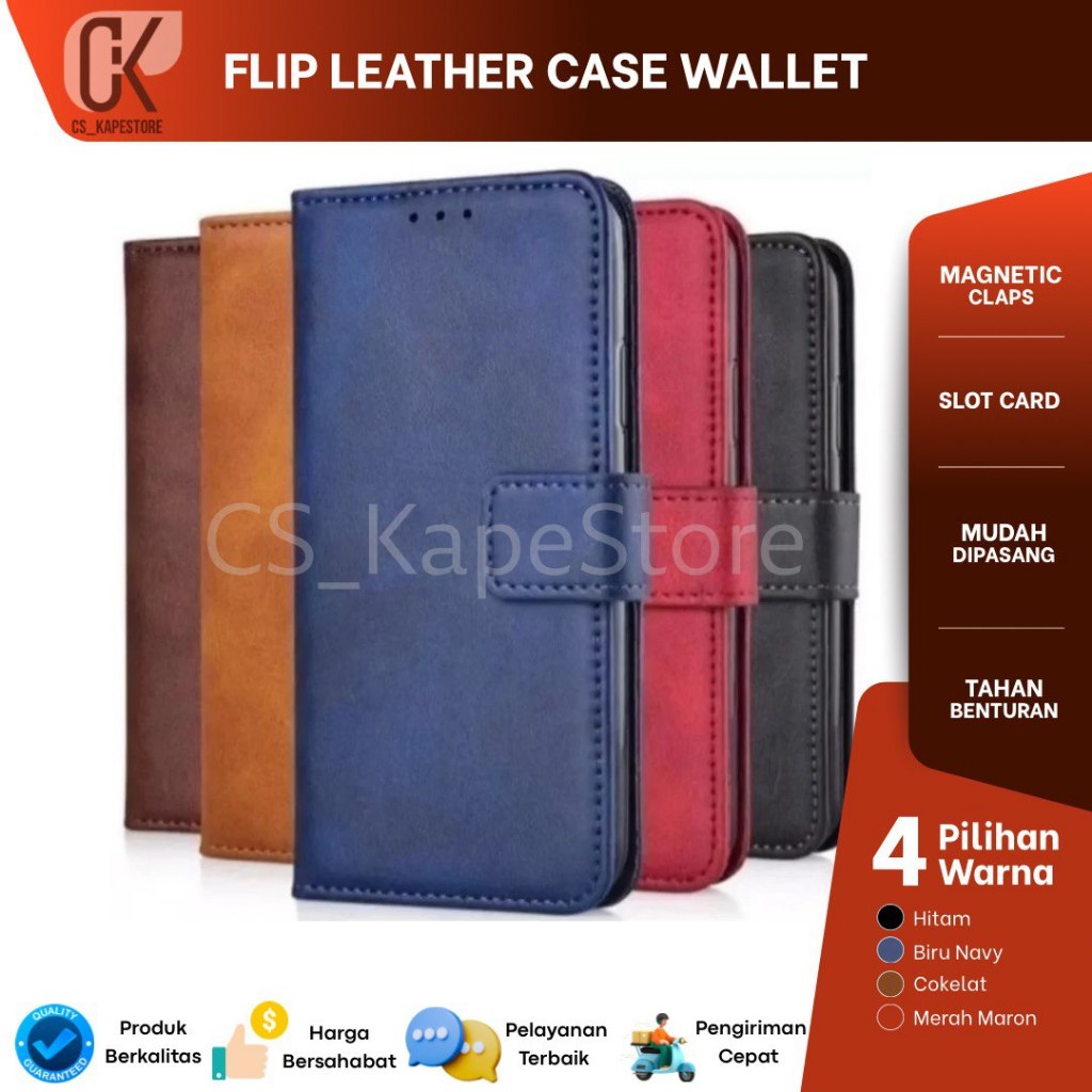 Iphone 5 6 6S 6S+ 6+ 7 7+ 8 8+ X XR XS XS Max 11 11 Pro 11 Pro Max Case Flip Cover Kulit/Flip Cover 