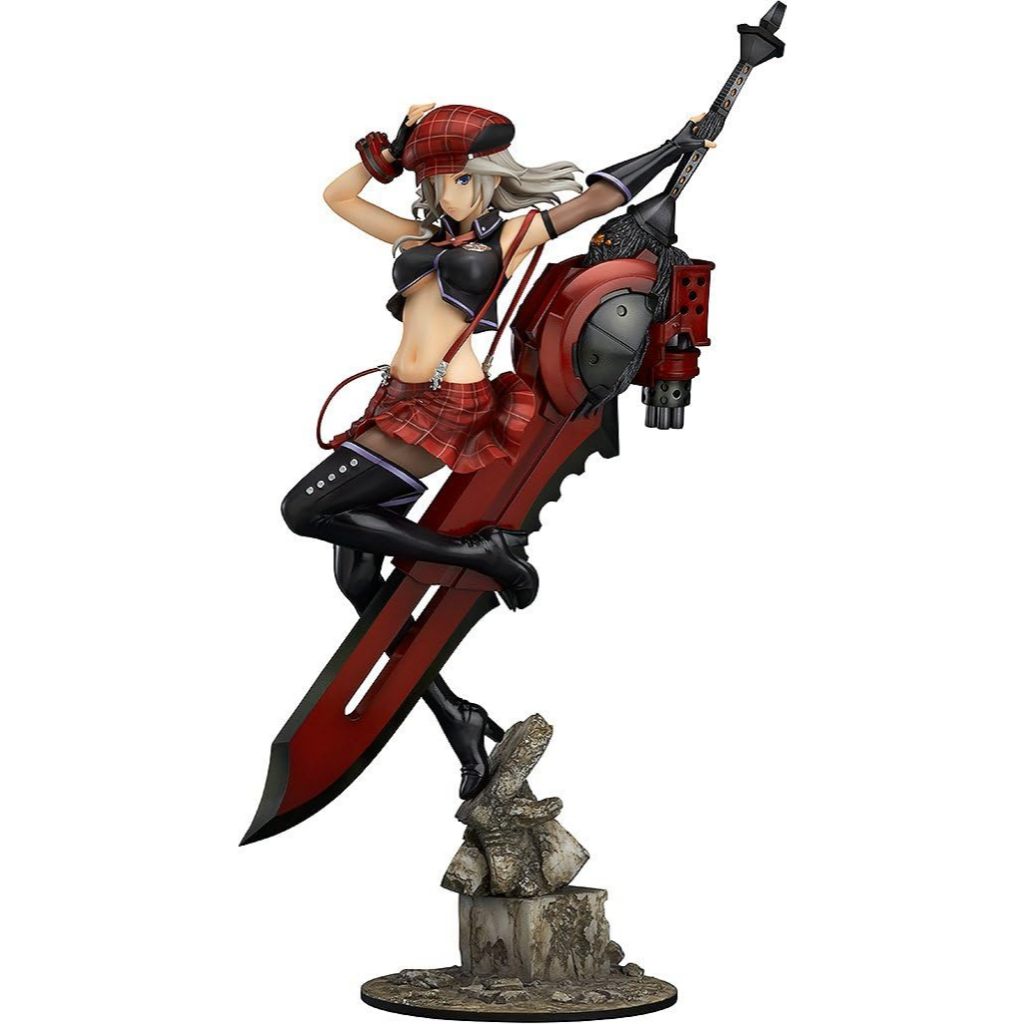 Good Smile God Eater Anime: Alisa Ilinichina Amiella PVC Figure (1:8 Scale)