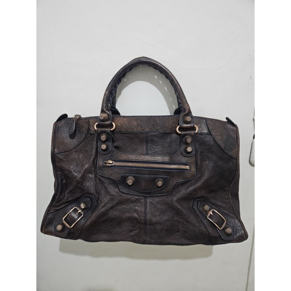 balenciaga city giant