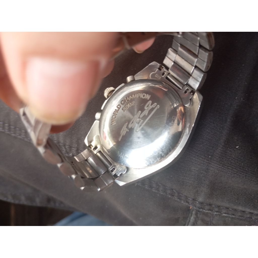 jam tangan omega