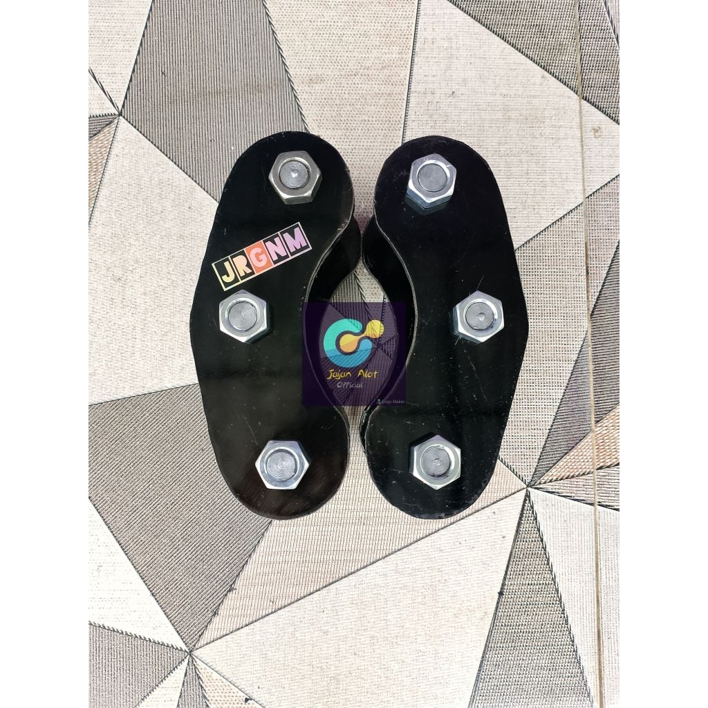 ANTING PER DAUN TOYOTA KIJANG KOTAK/KAPSUL 12CM