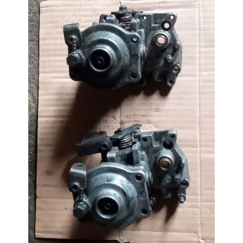 Kepala mahkota bospom ex kia carnival