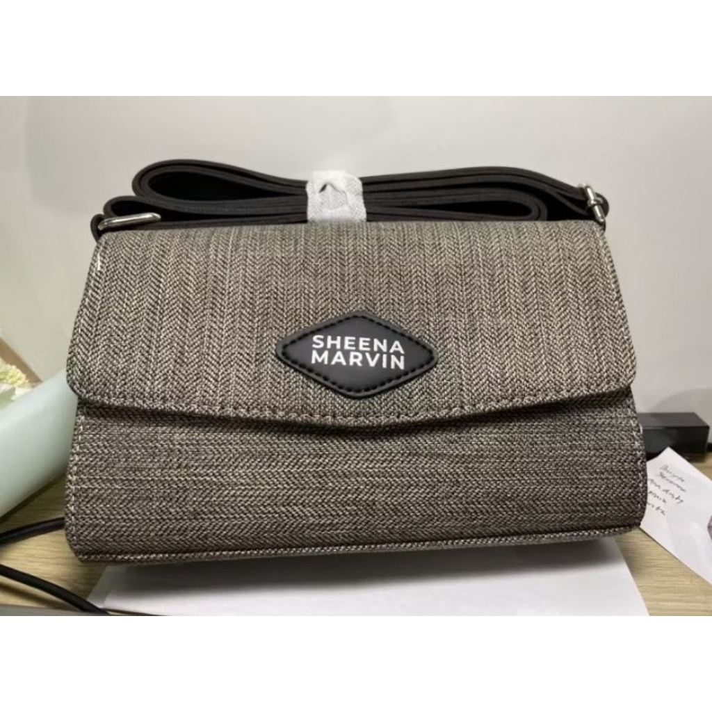 TAS SELEMPANG WANITA QIM SHEENA MARVIN