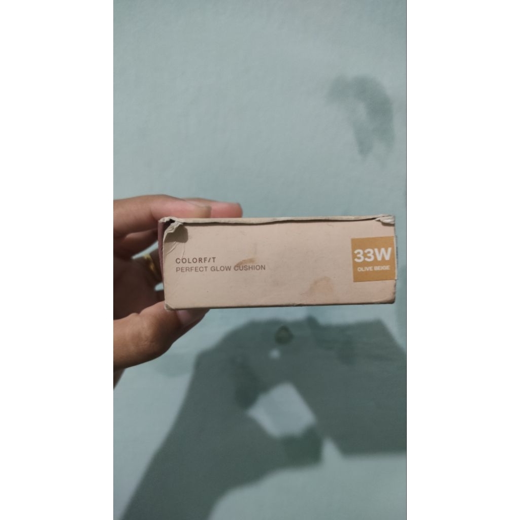 wardah colorfit cushion