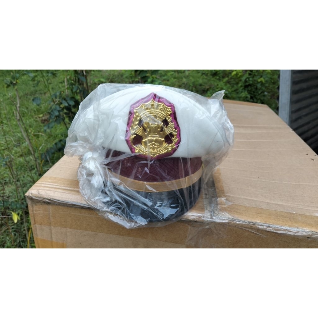 Topi Pet Taruna Akpol