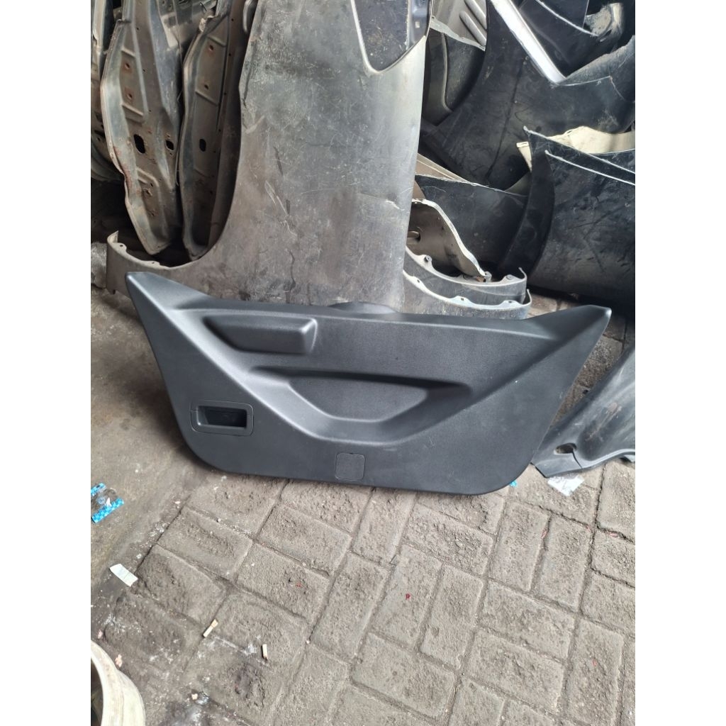 Doortrim Trim Pintu Bagasi Honda Jazz Ge8 S Rs Original 2008-2013