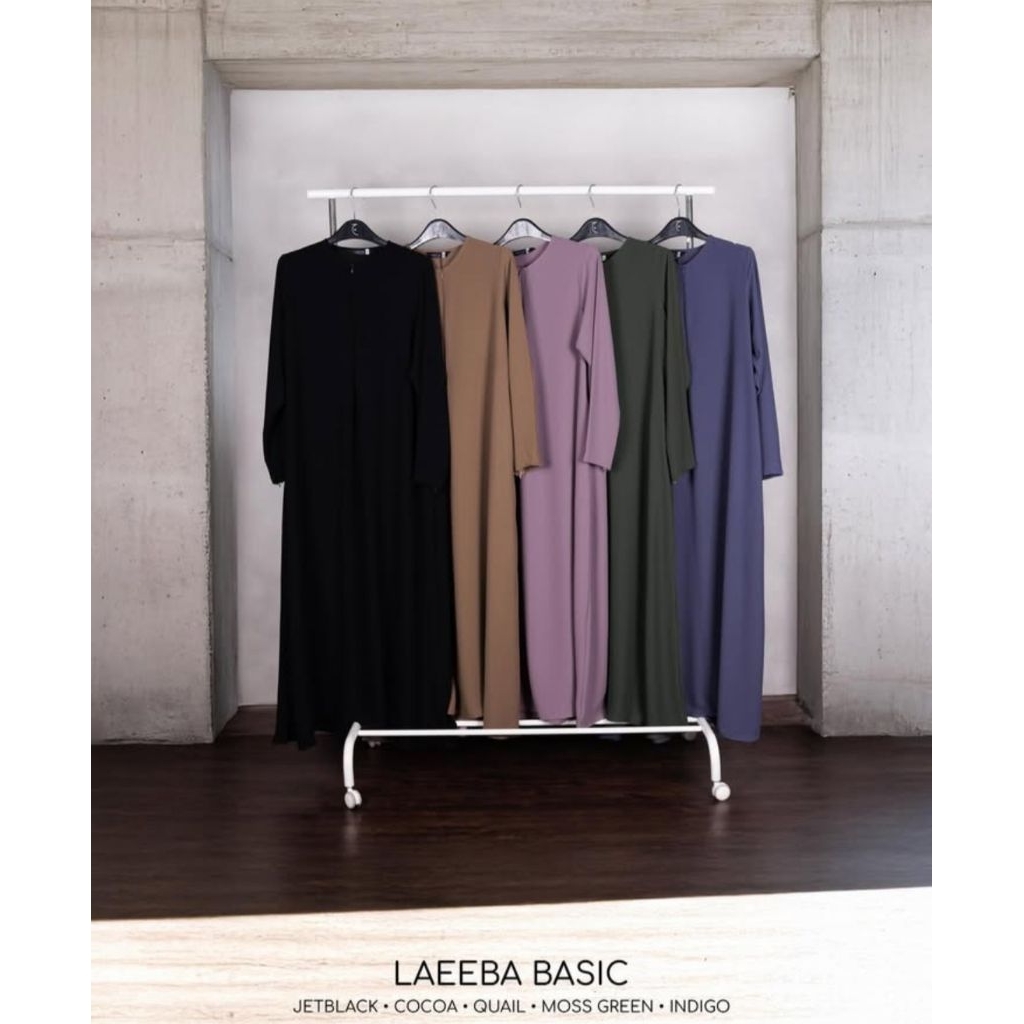 NWT Laeeba Dress Arabian by aljenna.id