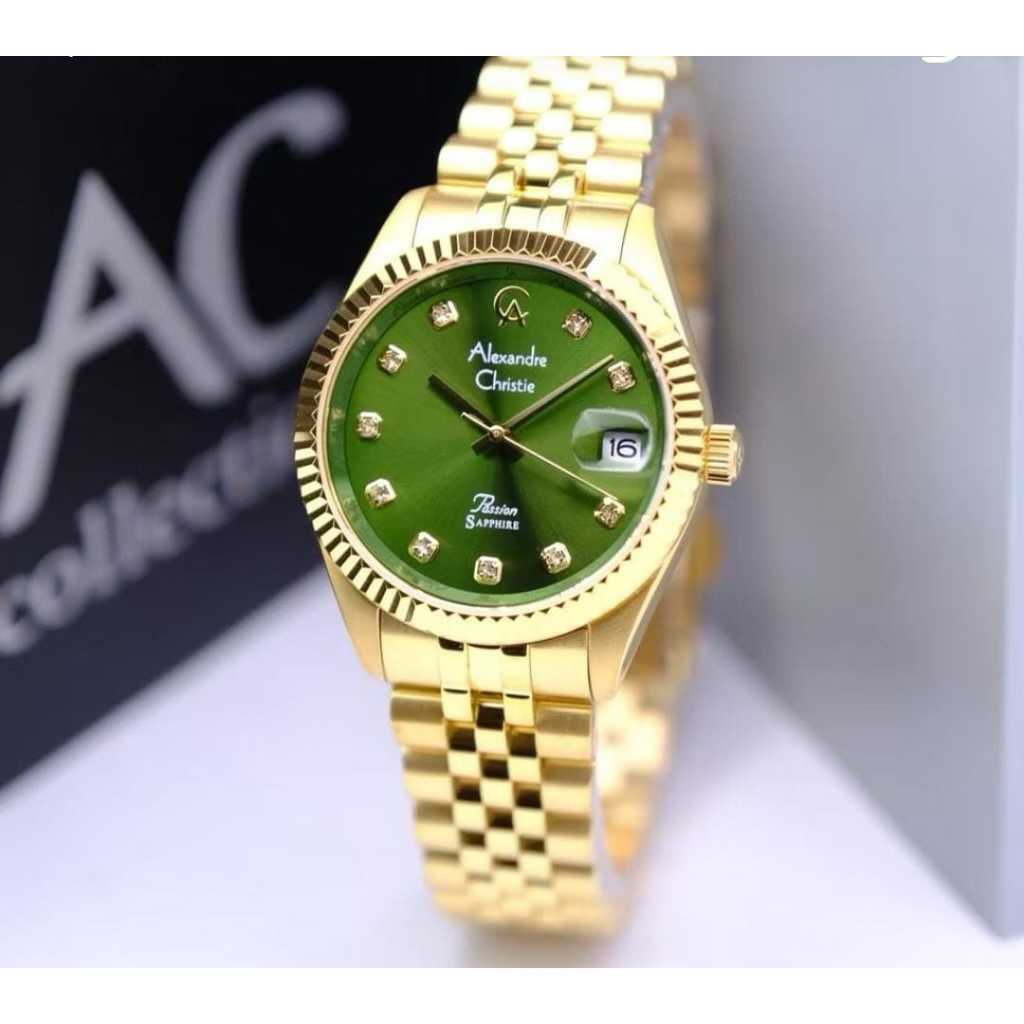 ALEXANDRE CHRISTIE WANITA ACF 5013 ORIGINAL