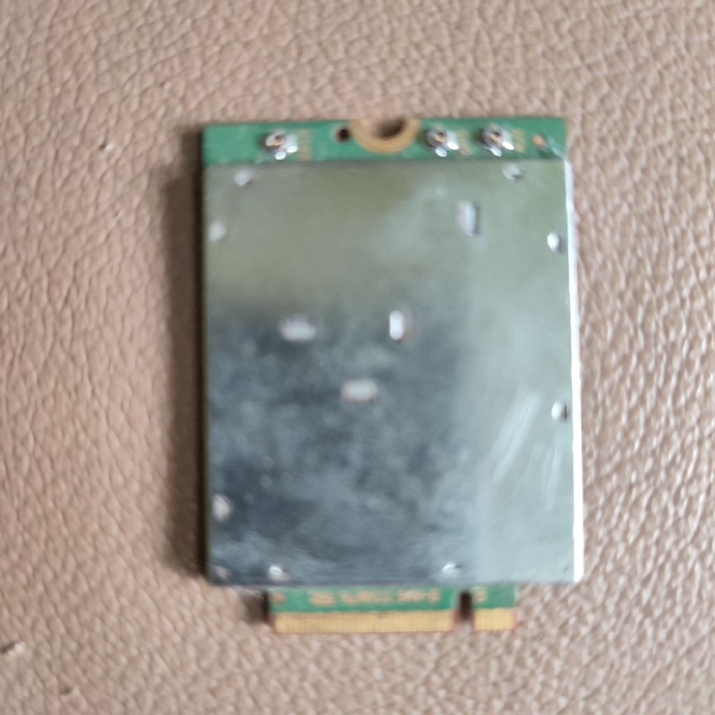Modul Modem 4G Wwan Card Lenovo Thinkpad 460 470 X1 tablet Dell Latitude 7290 7390 7490 5290