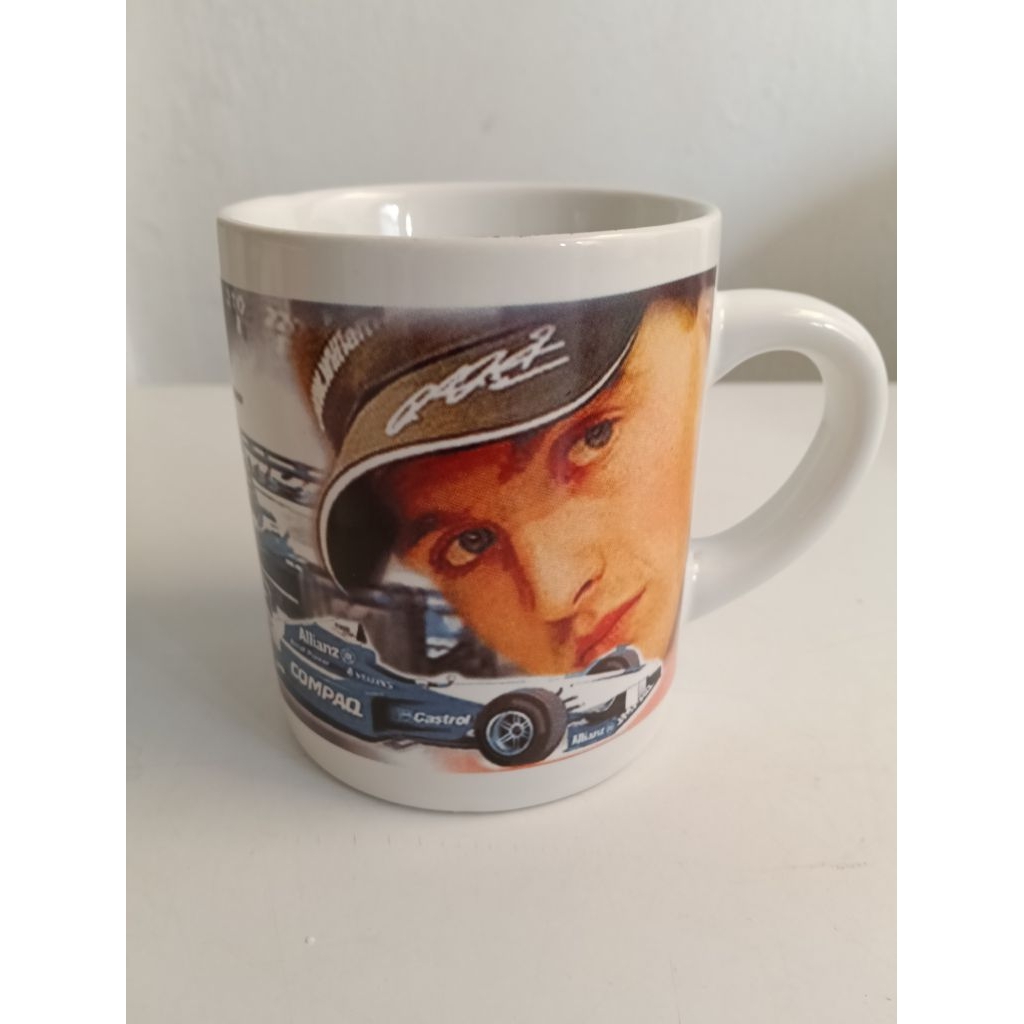 Mug BMW Williams Ralf Schumacher
