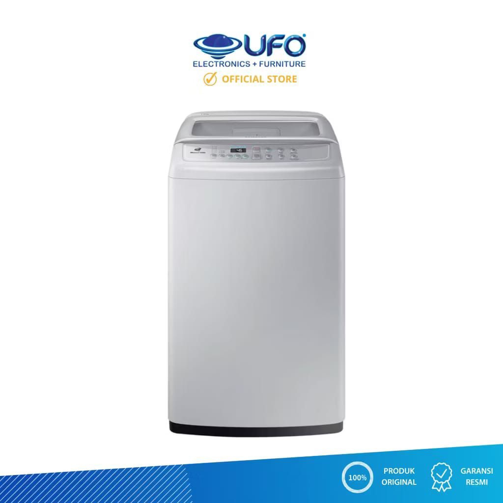 Samsung Mesin cuci 8kg Top loading