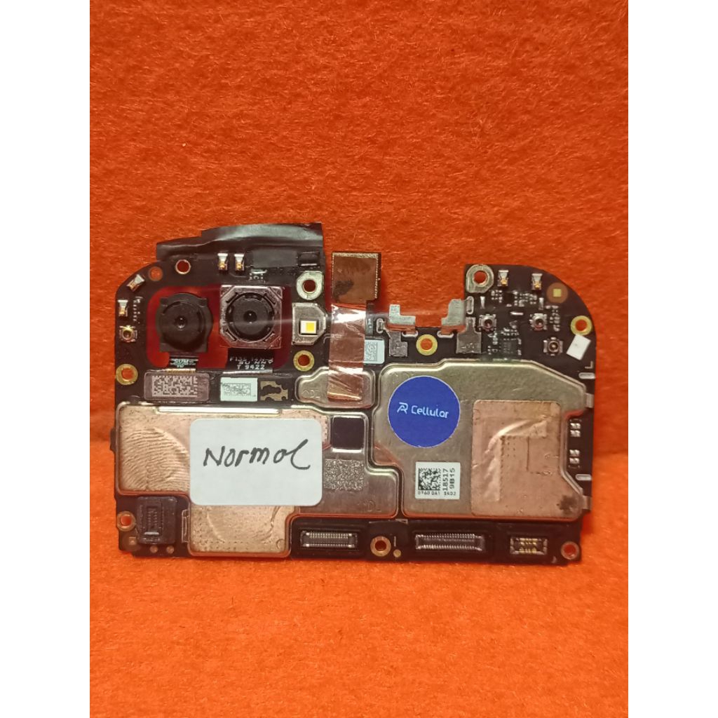 mesin oppo a5s hidup normal ram 3/32