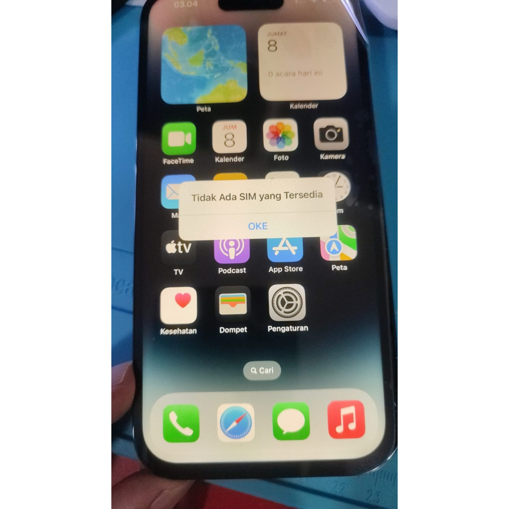 iphone 14 pro bypass wifi only