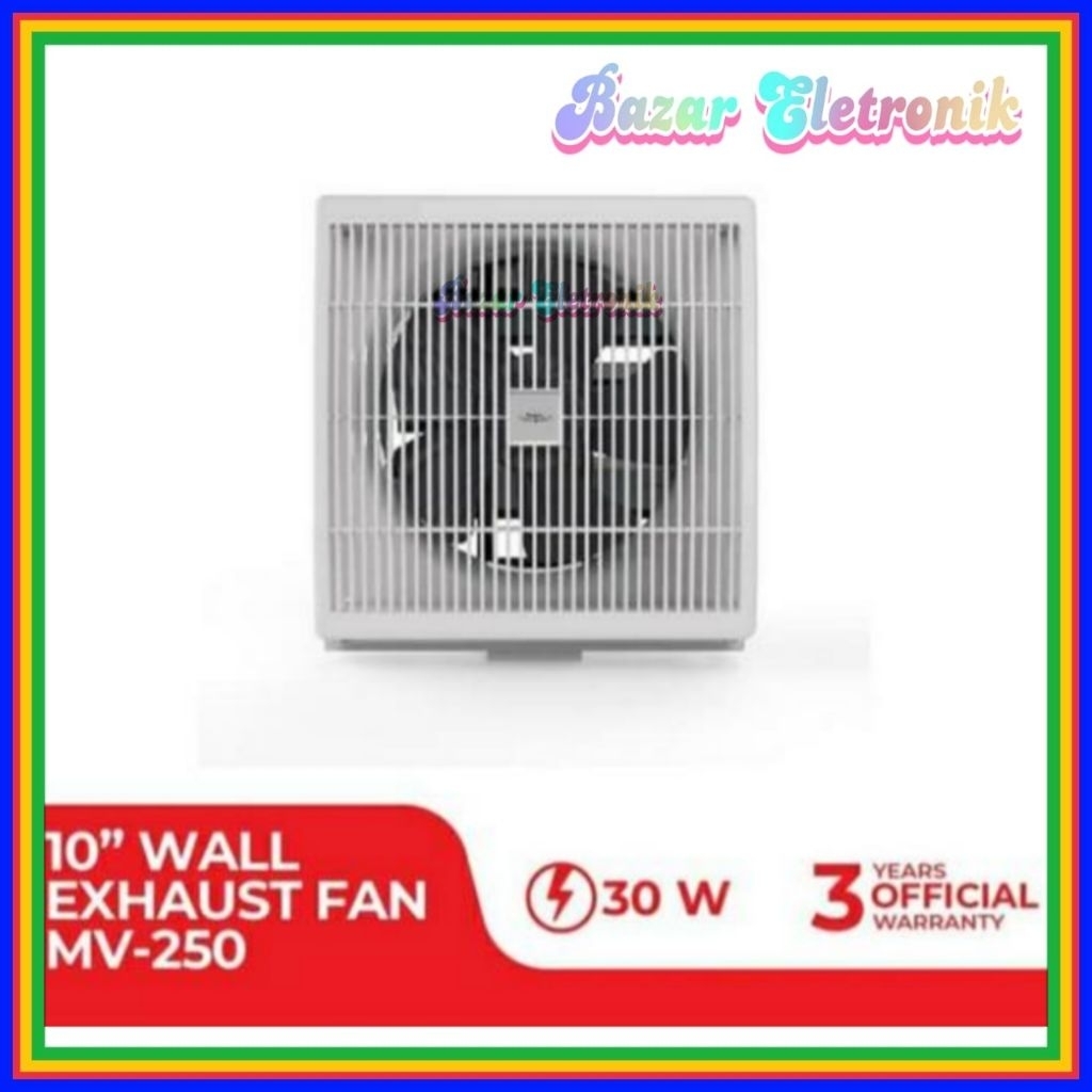 EXHAUST FAN MASPION 250 NEX / EXHAUST FAN MASPION / EXHAUST FAN MASPION 250 NEX