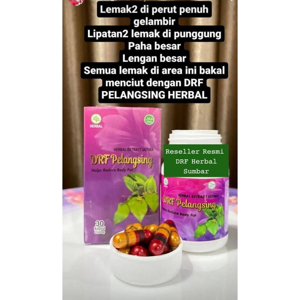 PELANGSING/DRF PELANGSING ULTIMA 30 BUTIR