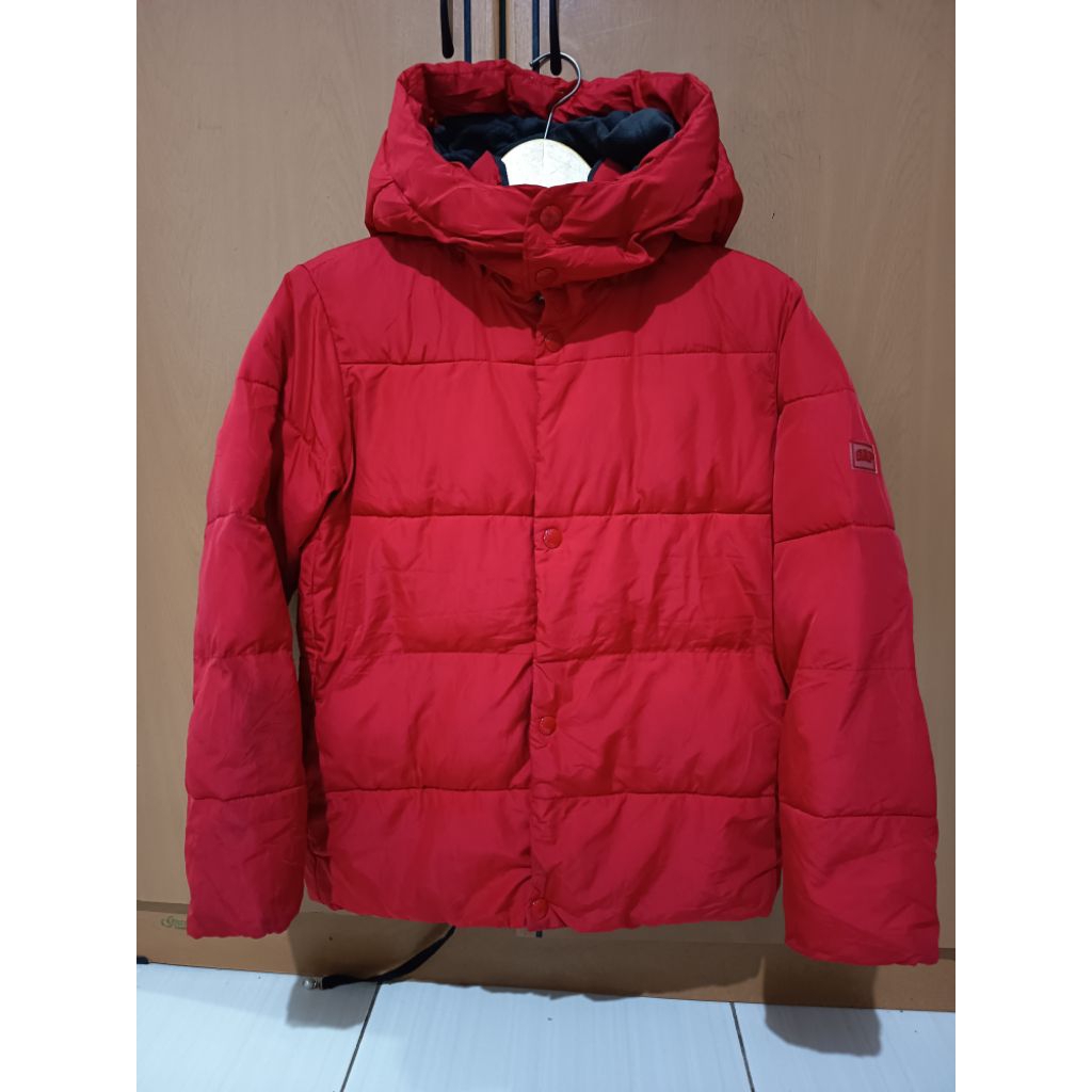 JAKET PUFFER GAP