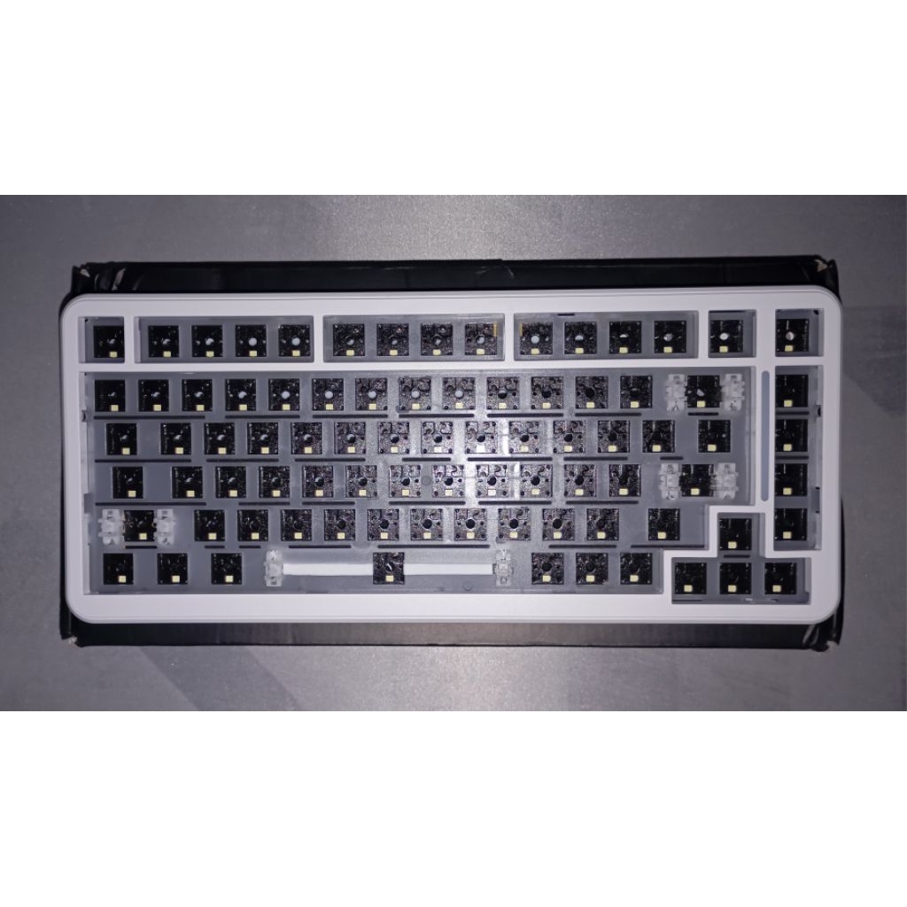 Barebone VortexSeries Mono 75 V2 - Wired Connection