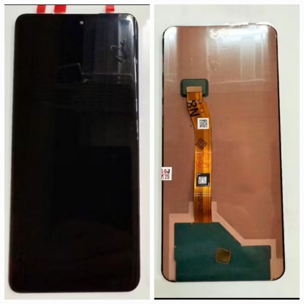 Lcd Touchscreen HW Honor X9C 5G Honor X60 Pro Magic 7 Lite Support Fingerprint Amoled Orignall