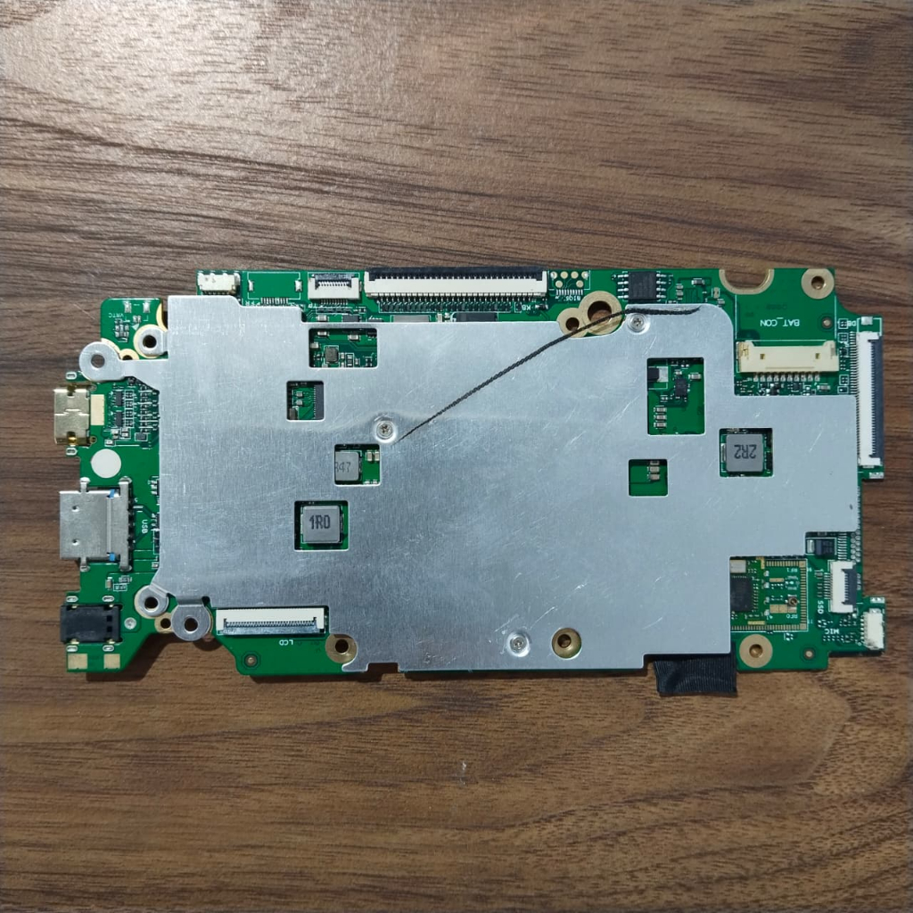 Motherbot Axioo Mybook 14+S intel celeron N3350 Normal Tested Seken Original [ Mainboard ]