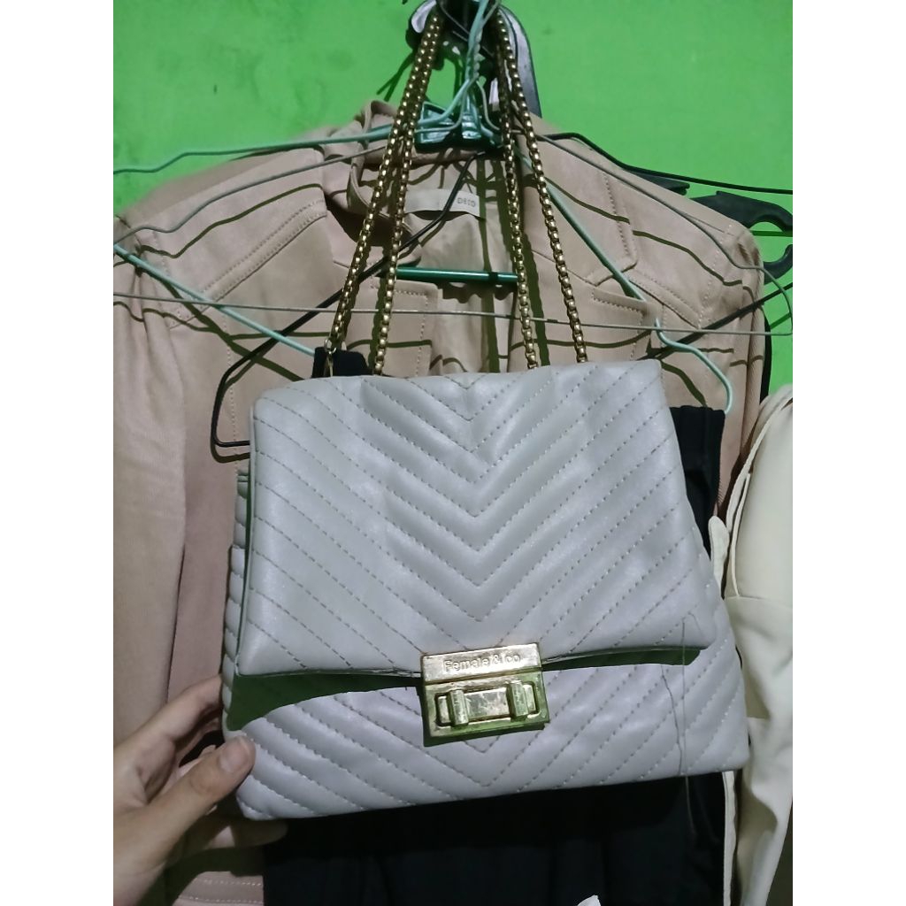 PL Tas warna Lilac