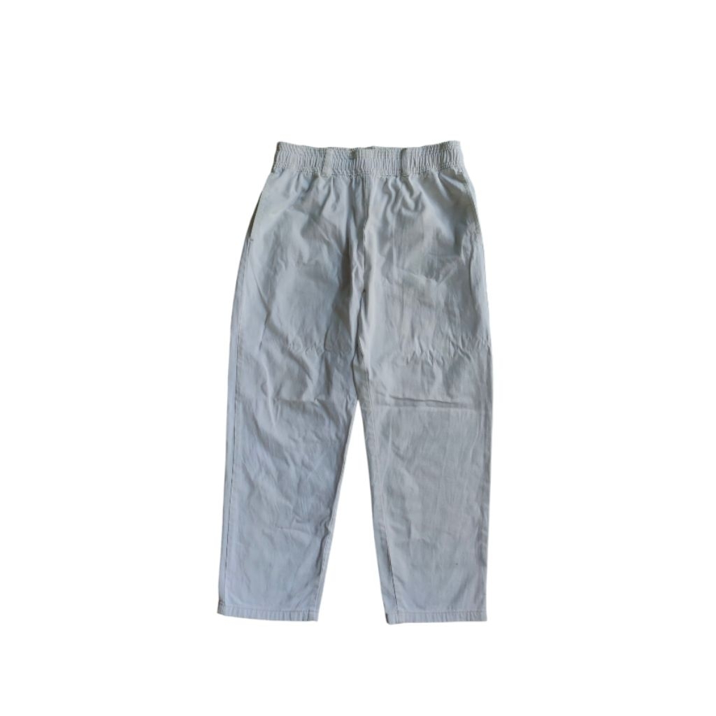 GU Chef Wide leg long pants