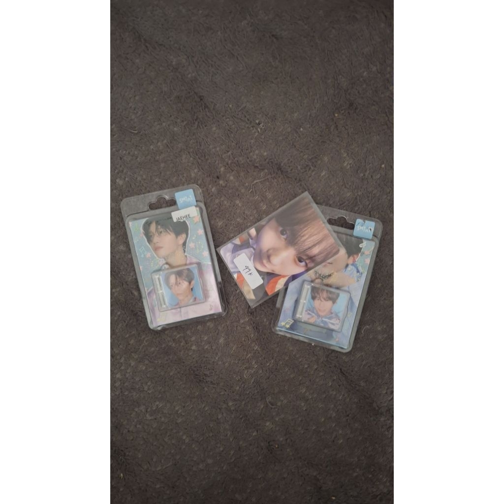 ALBUM NCT WISH SONGBIRD SMINI