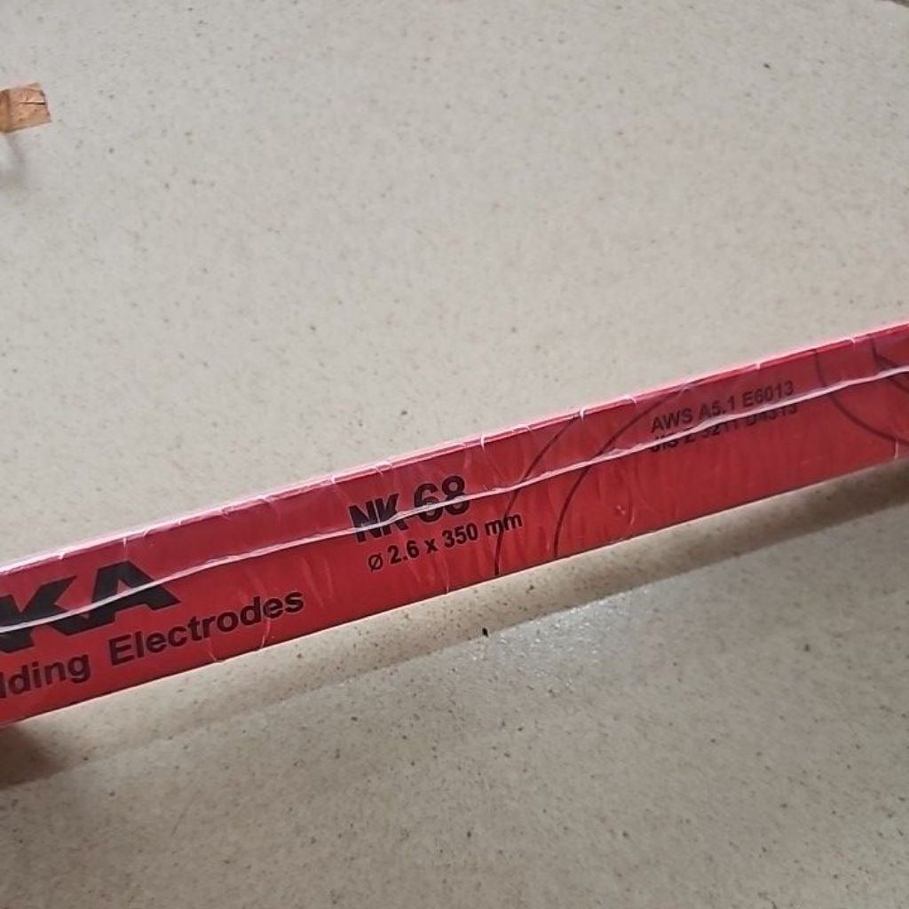 Kawat Las 1kg ENKA NK68 2.6mm 1kg kawat las NK68 2.6mm