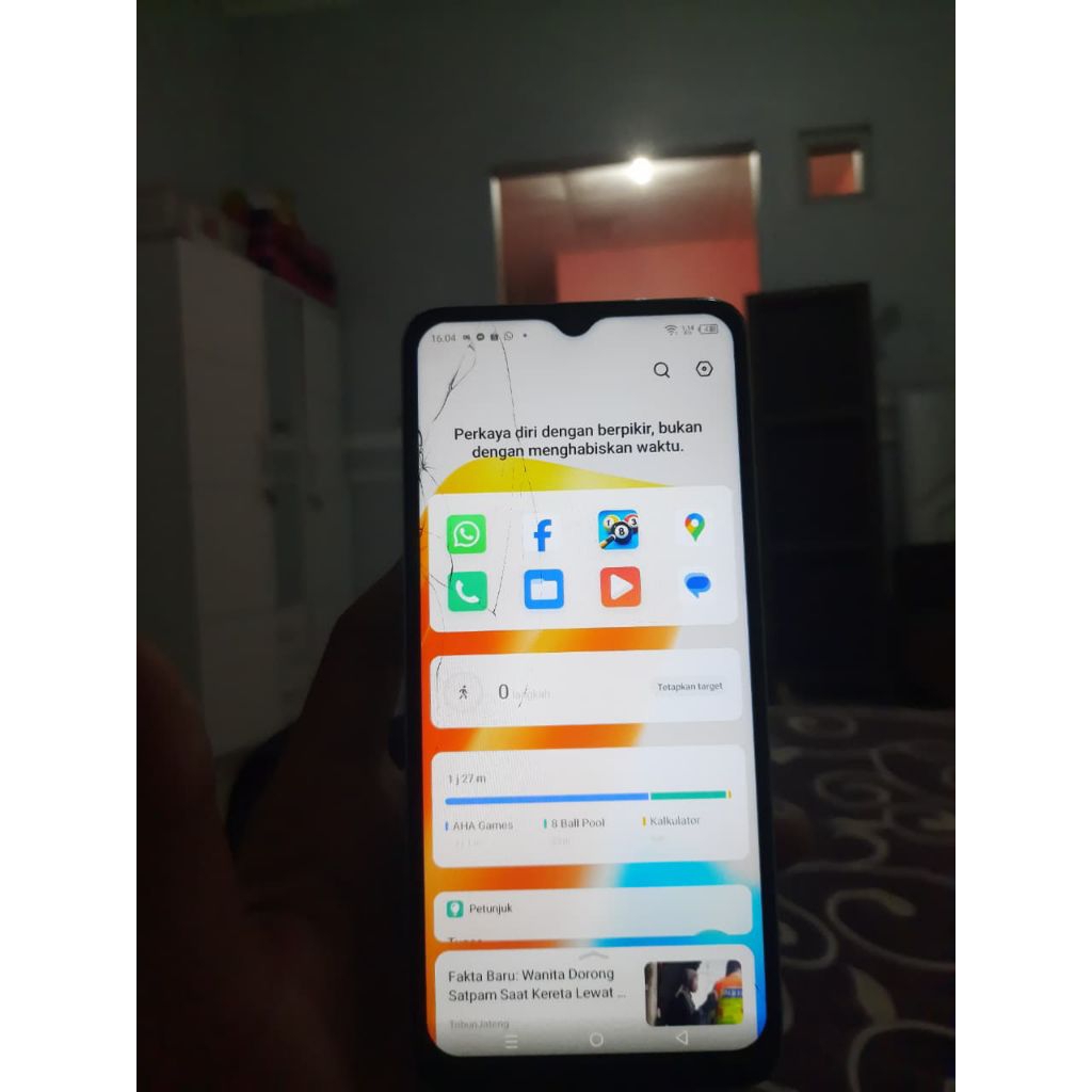 infinix smart 7 ram 4+3/64