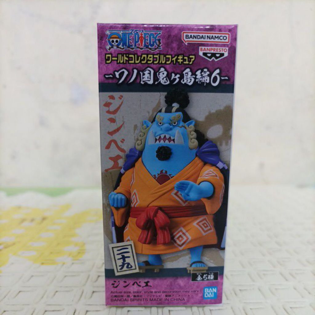 wcf jinbe