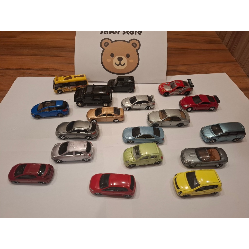 Hummer H2 Honda Airwave Nissan Fairlady Z Subaru Impreza Toyota Camry Crown Wish Nissan Skyline Hond