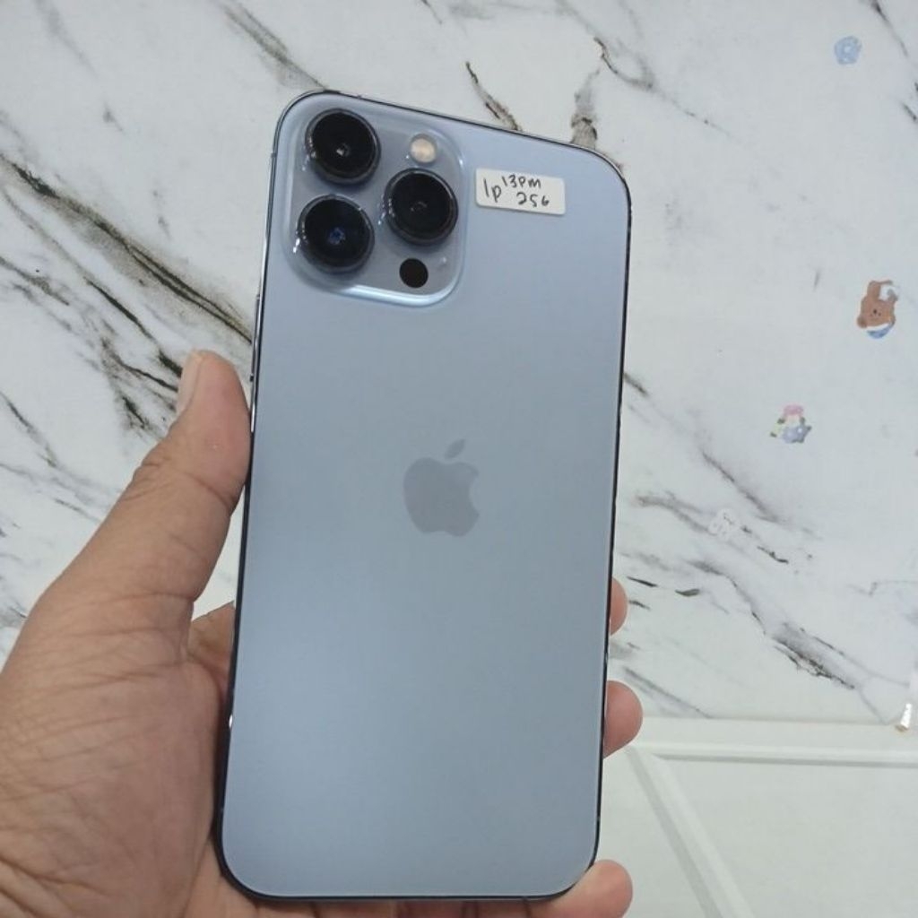 iphone 13 pro max 256 ibox resmi bh 88