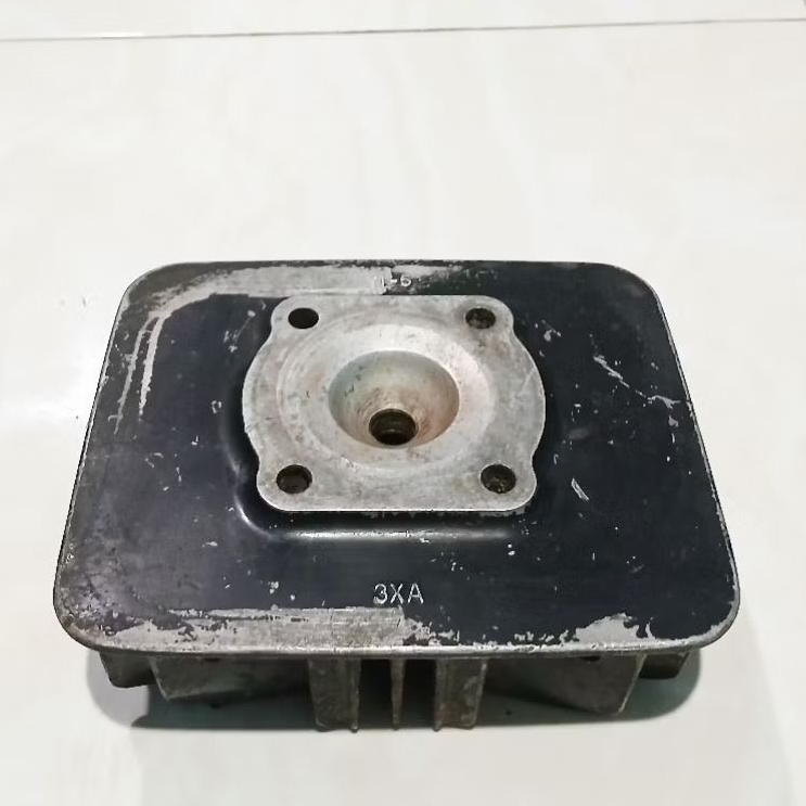 Head kop silinder kop YAMAHA fizR fisz fis R force 1 poswan original second