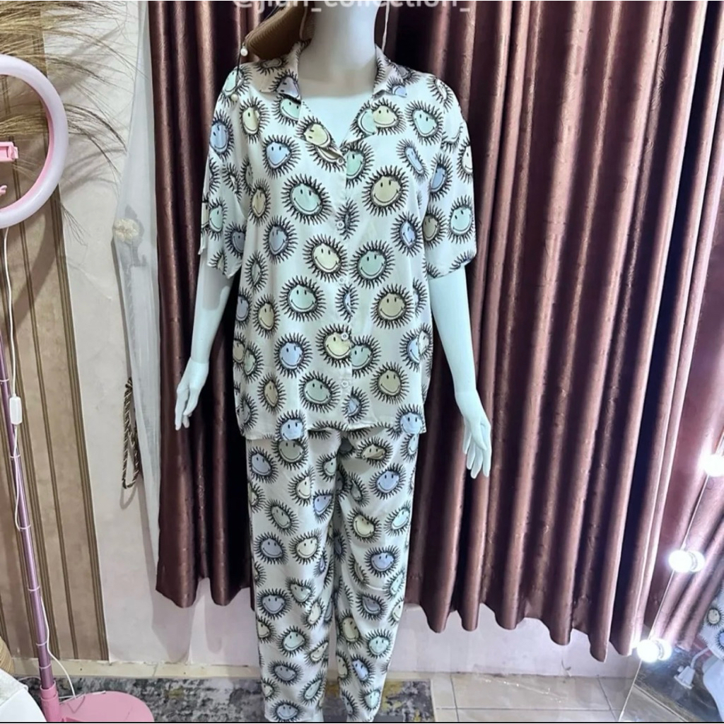 Piyama Matahari Smile