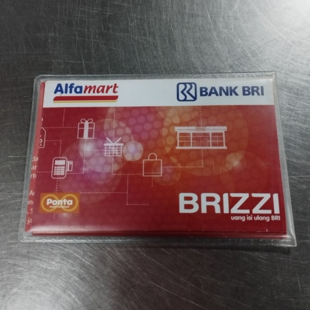 BRIZZI Edisi Alfamart